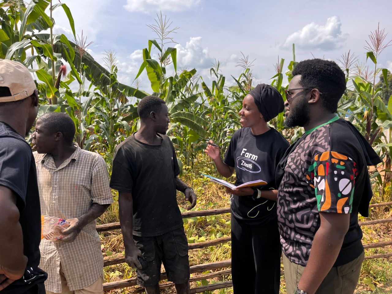Field Research Team