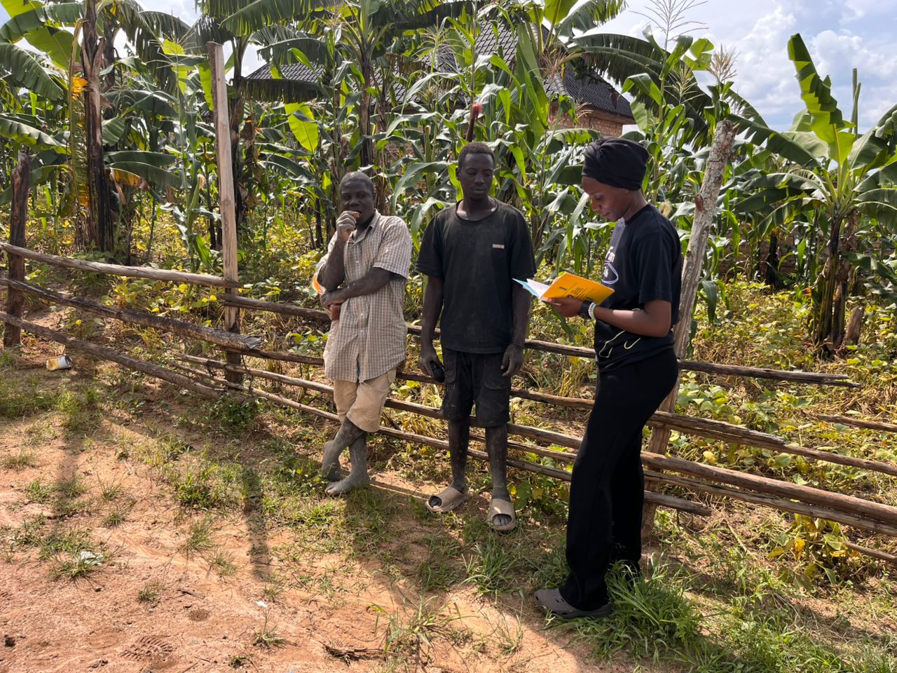 Farmer Interviews