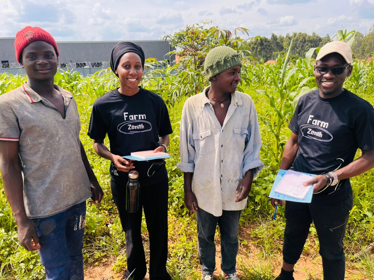 Farmer Interviews