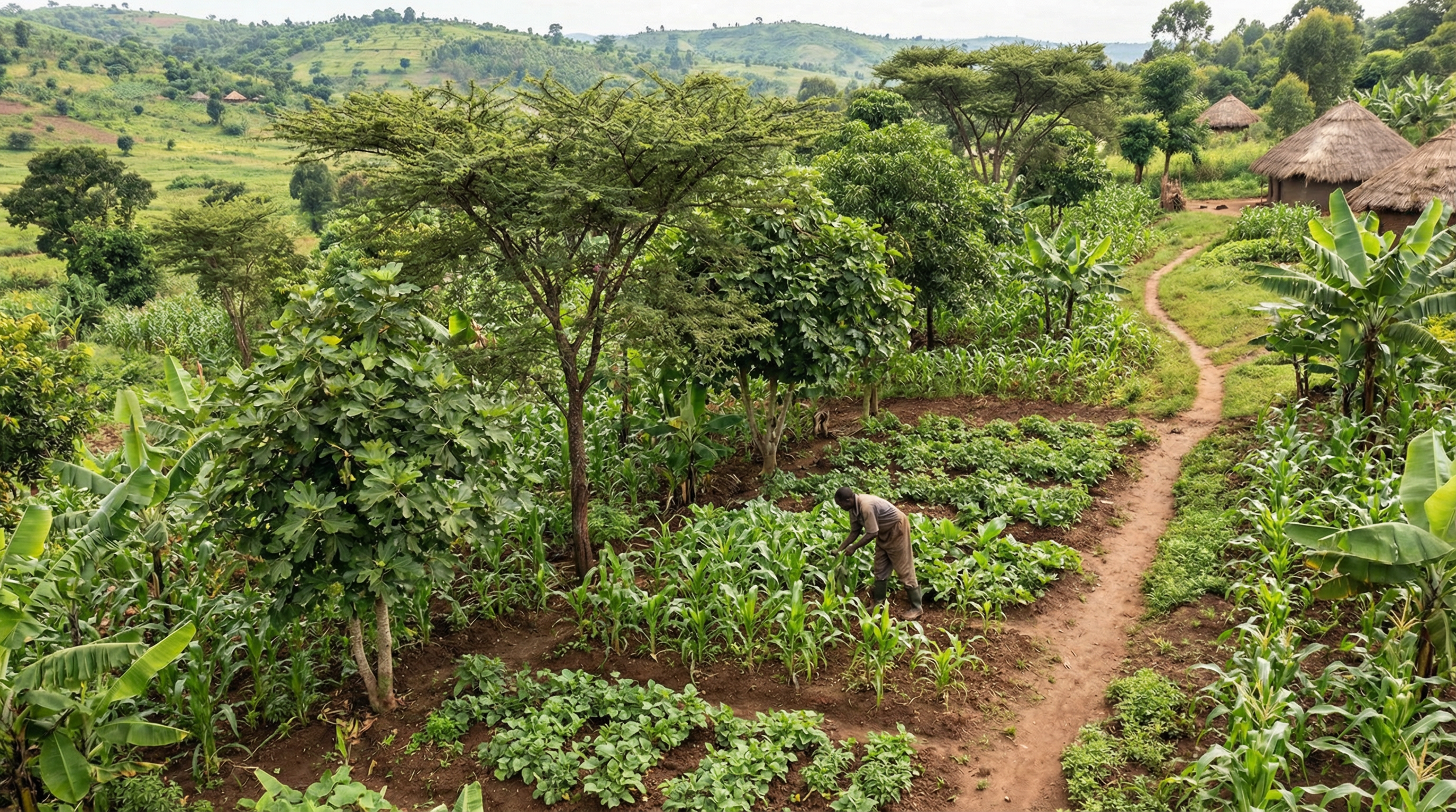 Agroforestry System
