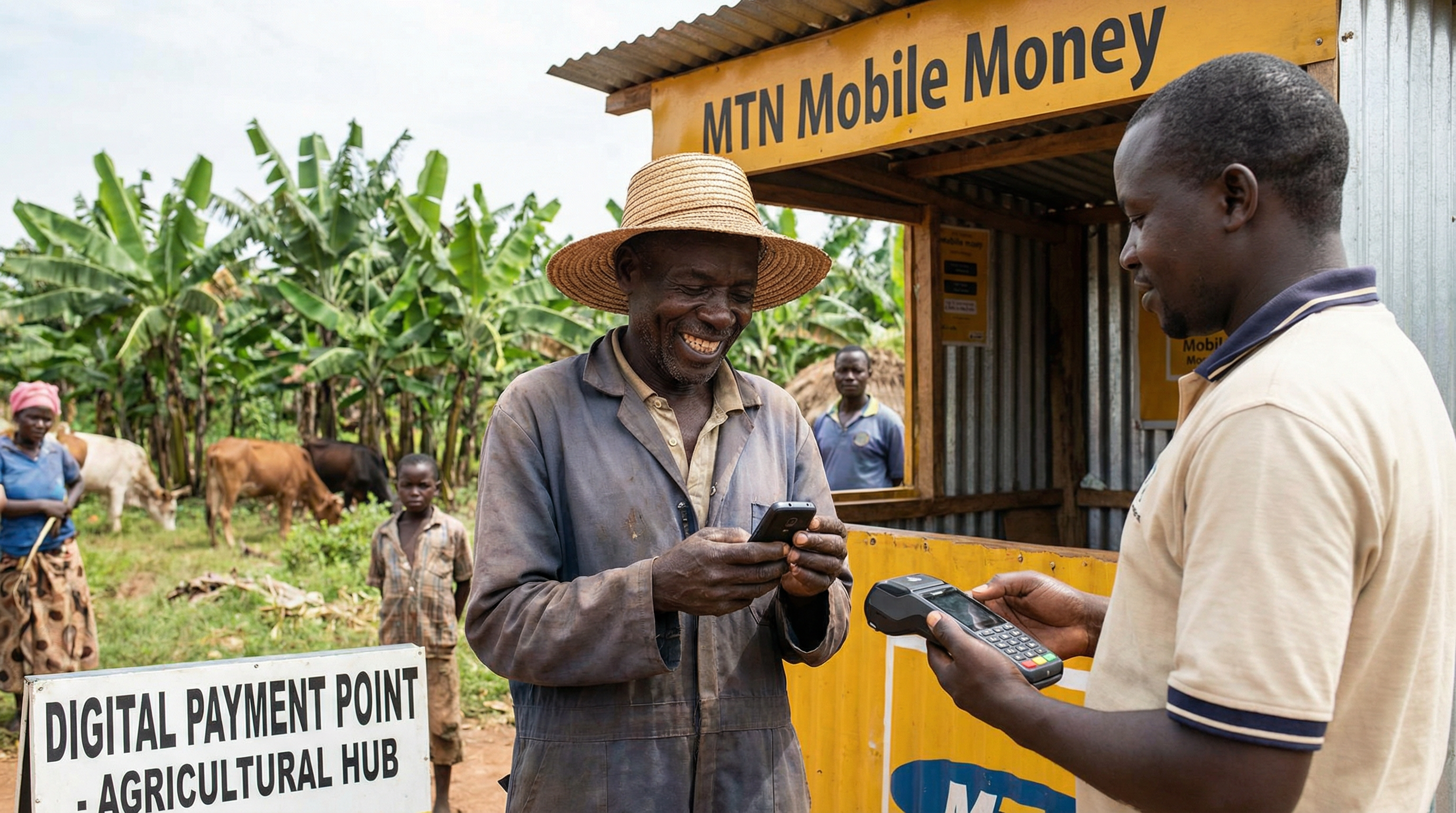 Mobile Money Transaction