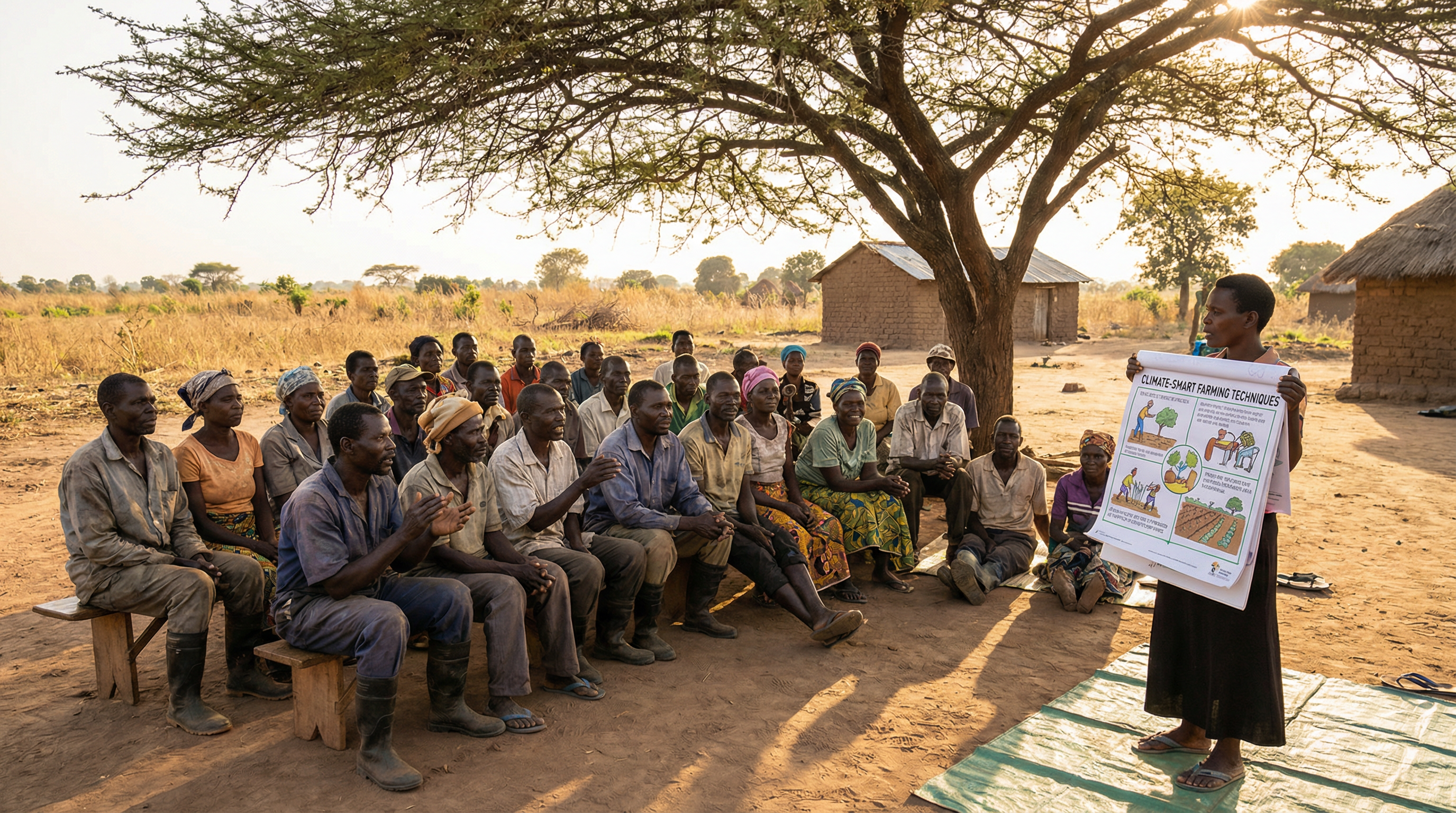 Farmer Training